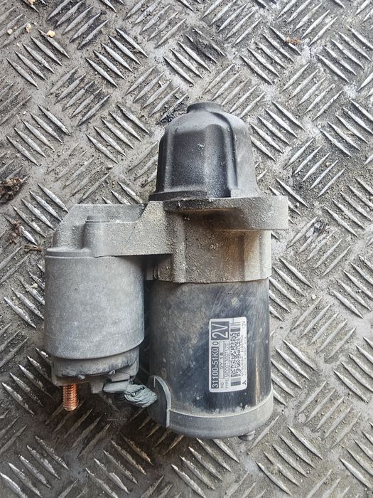 Electromotor k12b 1.2 b suzuki splash opel agila b 31100-51k00