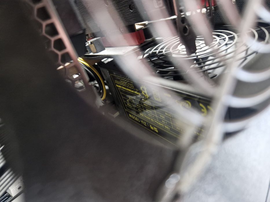 Майнинг ферму карты Cmp 70HX