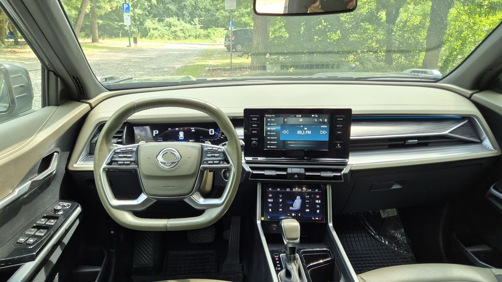 Ssangyong Torres AWD, 2024,39.500 km
