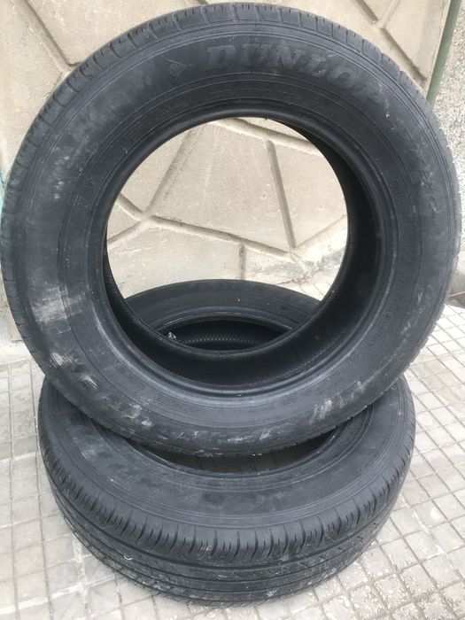 Гуми Dunlop ST30