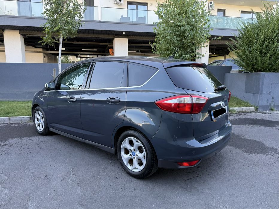 FORD C-Max 2012 — imagine 4