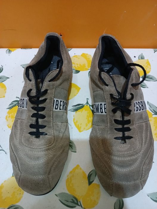 Bikkembergs N 39 кожени - 29 лв