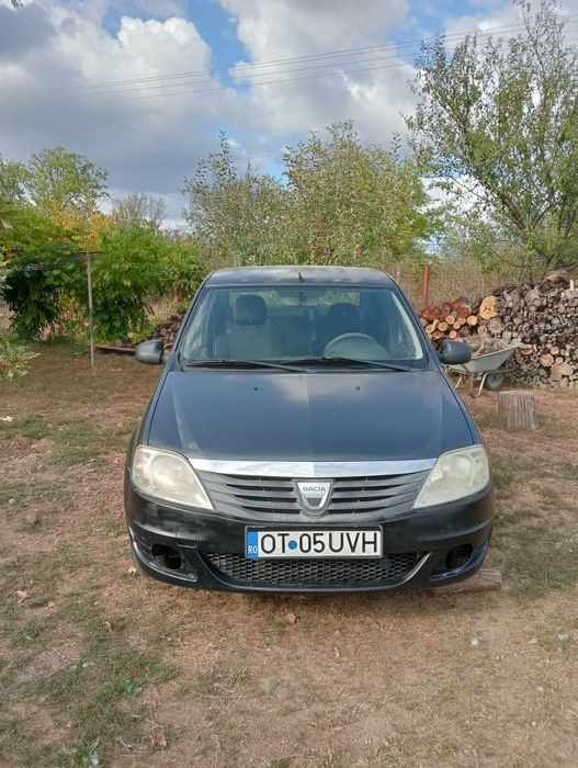Dacia logan 1400, 2009