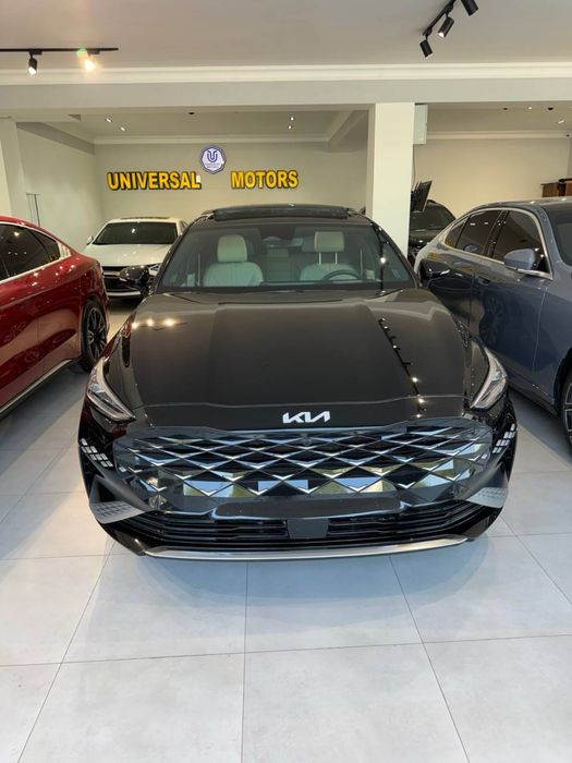 Kia k8 ideal holatda