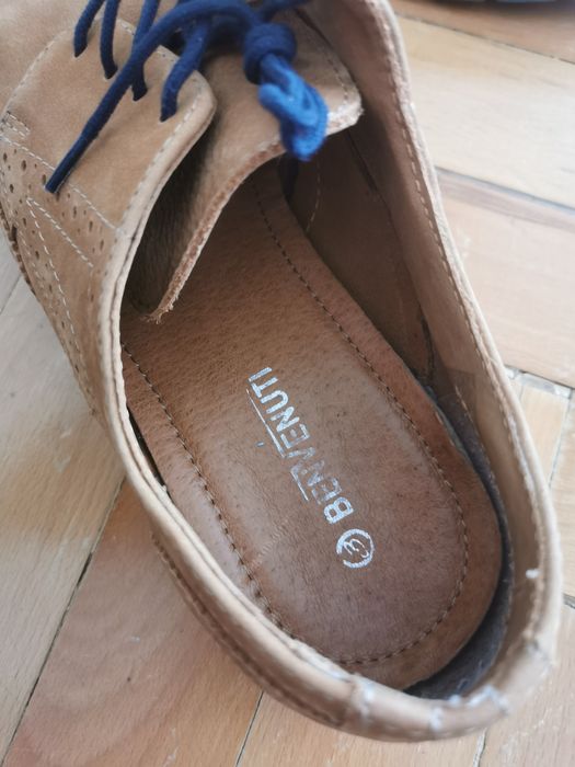 Benvenuti pantofi bărbați mărimea 40