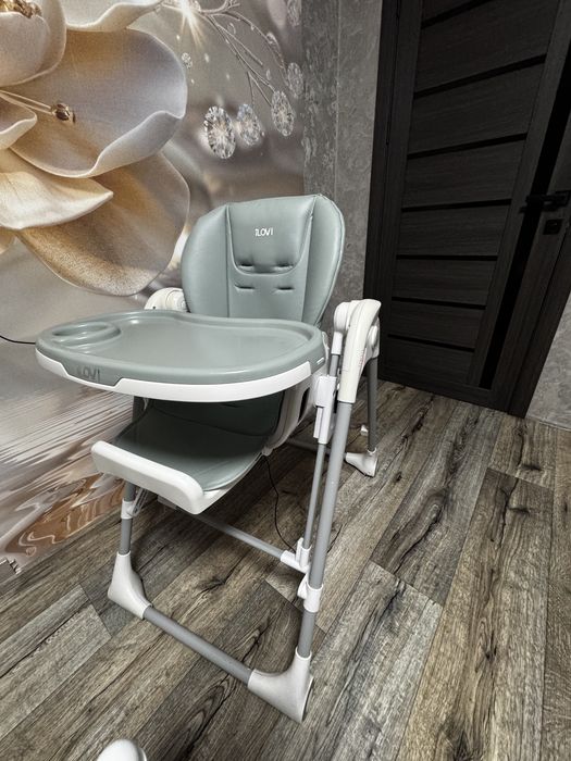 Детский стульчик с электроприводом