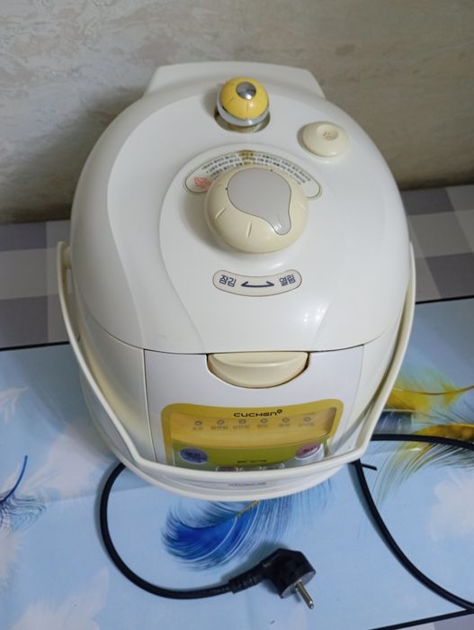 Рисоварка мультиварка Корея