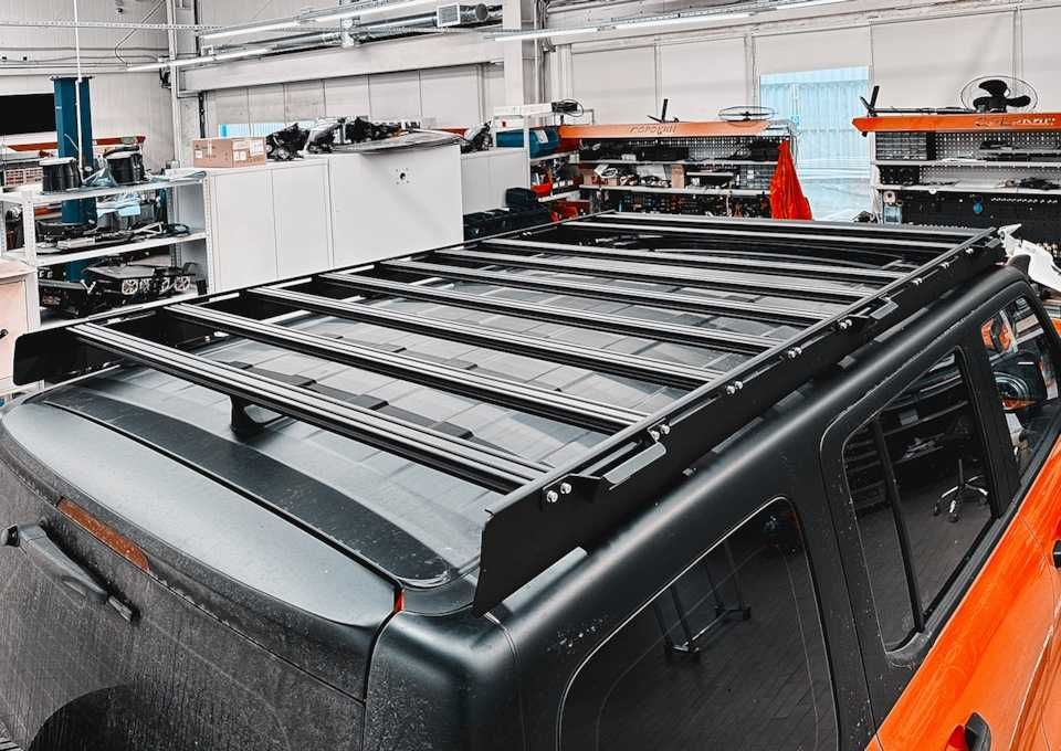 Багажник экспедиционный TANK 300