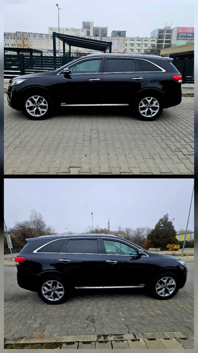 Kia sorento 4x4 full option