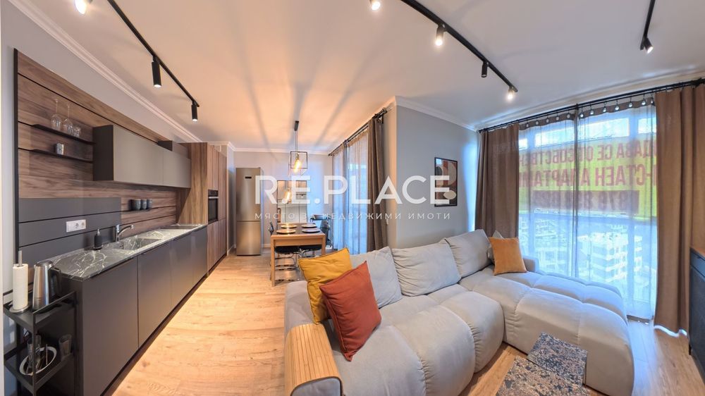 3-стаен в Варна-Бриз