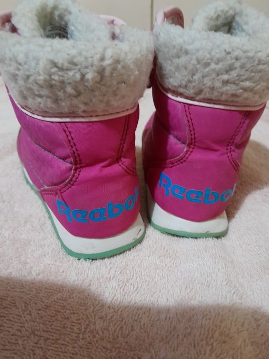 Детски ботуши,Reebok,дължина 17см