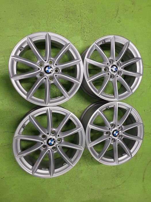 17 5x112 Bmw X1 F48 X2 F39 лети джанти датчици 5х112 бмв