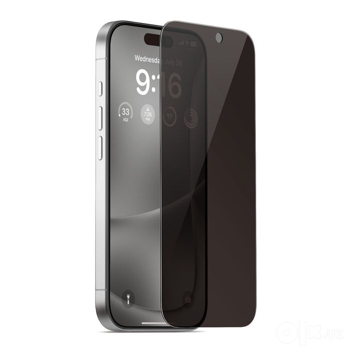 iPhone 16 pro steklo