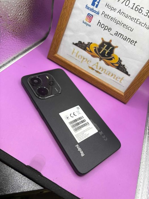 HOPE AMANET P2-Redmi note 14 256 GB/8 RAM