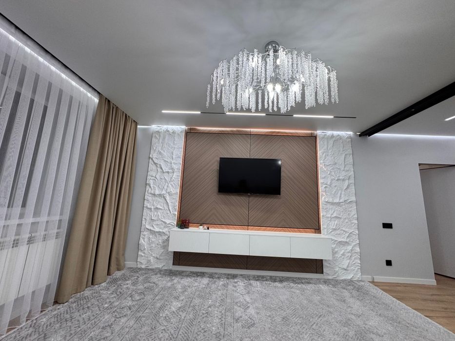 Ремонт квартир под ключ.