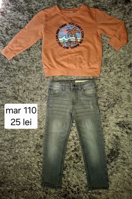 Lot pantaloni sport/casual