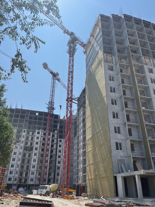 Башенный кран Срочно продается и аренда