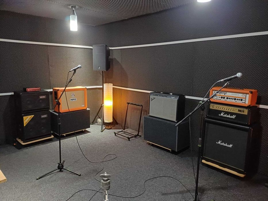 Sala Repetitii - Sound Chaser - Cluj-Napoca