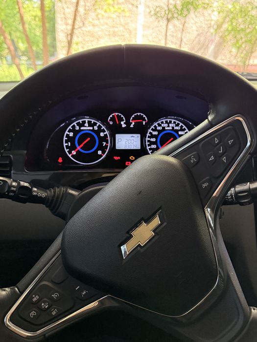 Chevrolet Lacetti / Gentra 2021 — 4