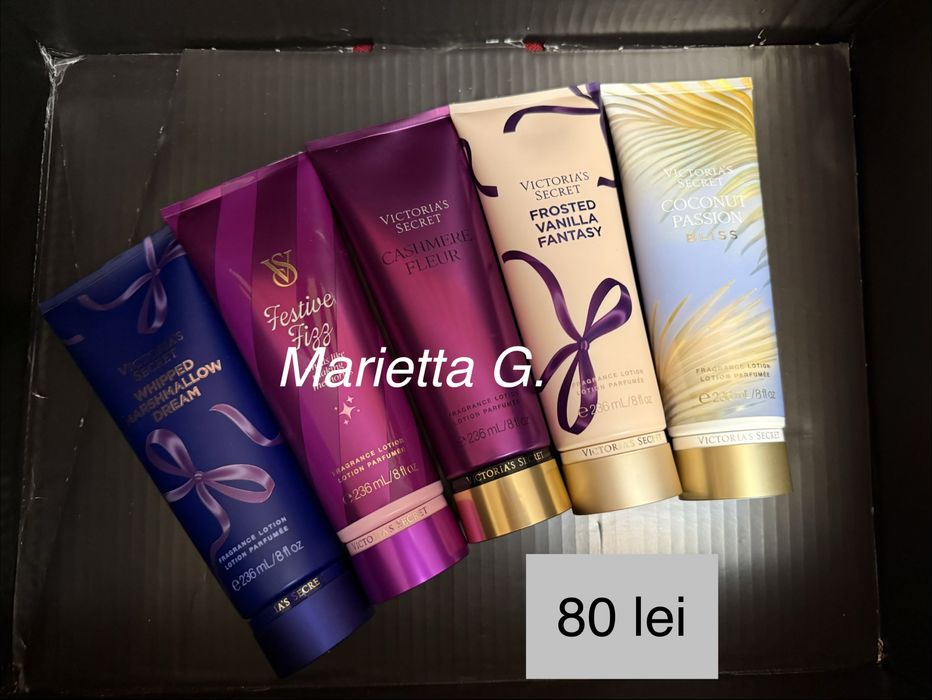 Creme/spray de corp Victoria's Secret ORIGINALE!