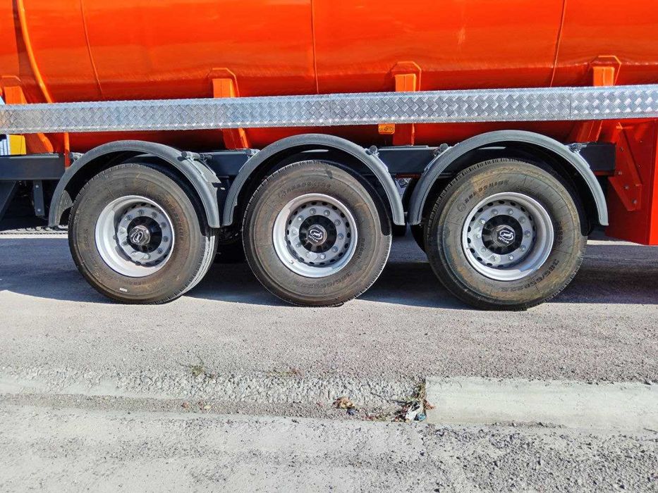 Полуприцеп бензовоз Krantas - 40 куб.м