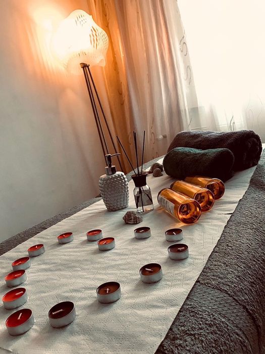 Masaj de relaxare!!