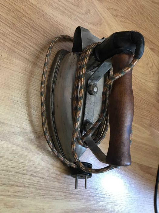 Fier de Calcat Fabricatie Romania  1971