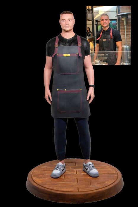 3D Фигура по Снимка