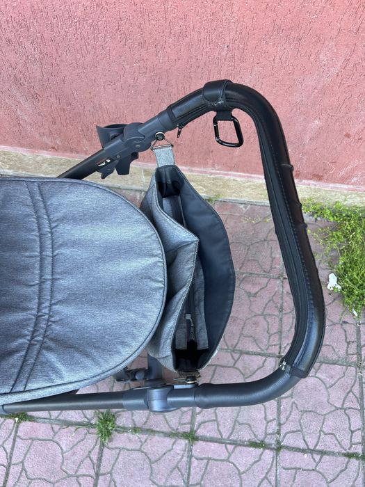 Детска количка Bebetto New holland 2 в 1