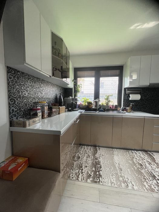 Vand mobila bucatarie -utilata-Teka!!Super PRET!