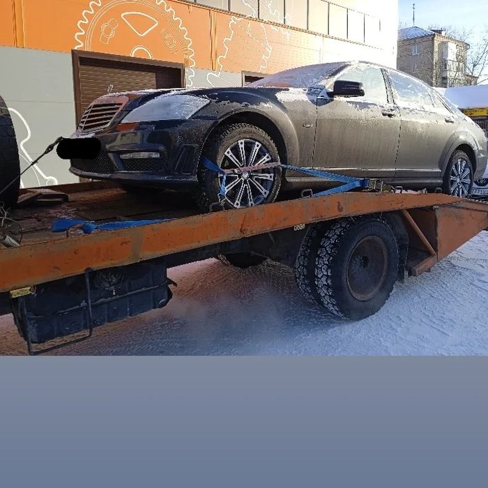 Услуги эвакуатора