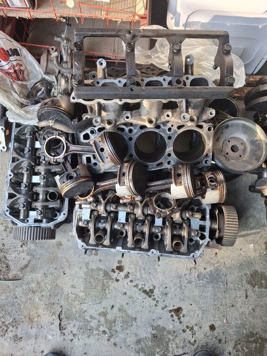 Двигатель монтеро палжеро спорт