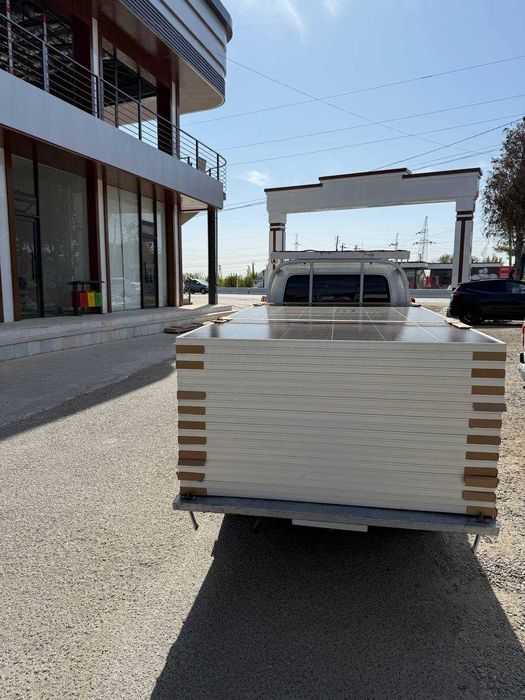 Quyosh panellari o‘rnatish xizmati sifatli xizmat