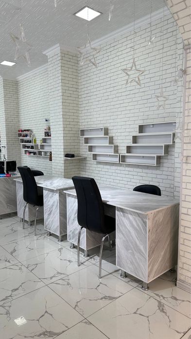 Мебель для салона красоты