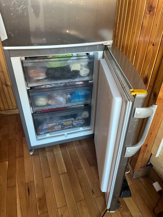 Хладилник Горение