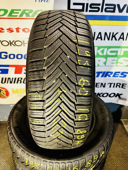 195/60 R16 89H - Michelin Alpin 6 M+S Oferta