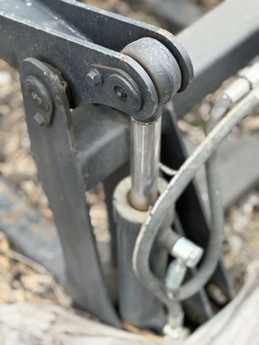 Продам Лесозахват Сенозахват