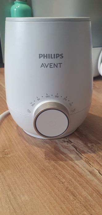 Нагревател за бебешко мляко и пюрета