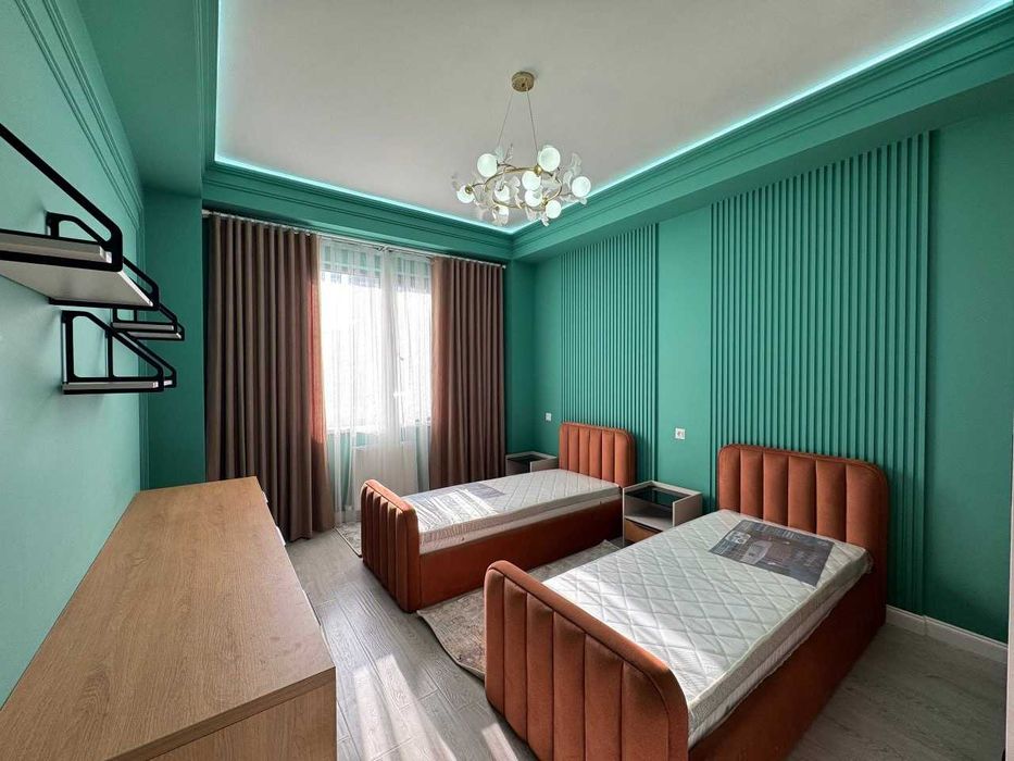 3х комнатная ЛЮКС квартира 96кв/м на районе Мотрида