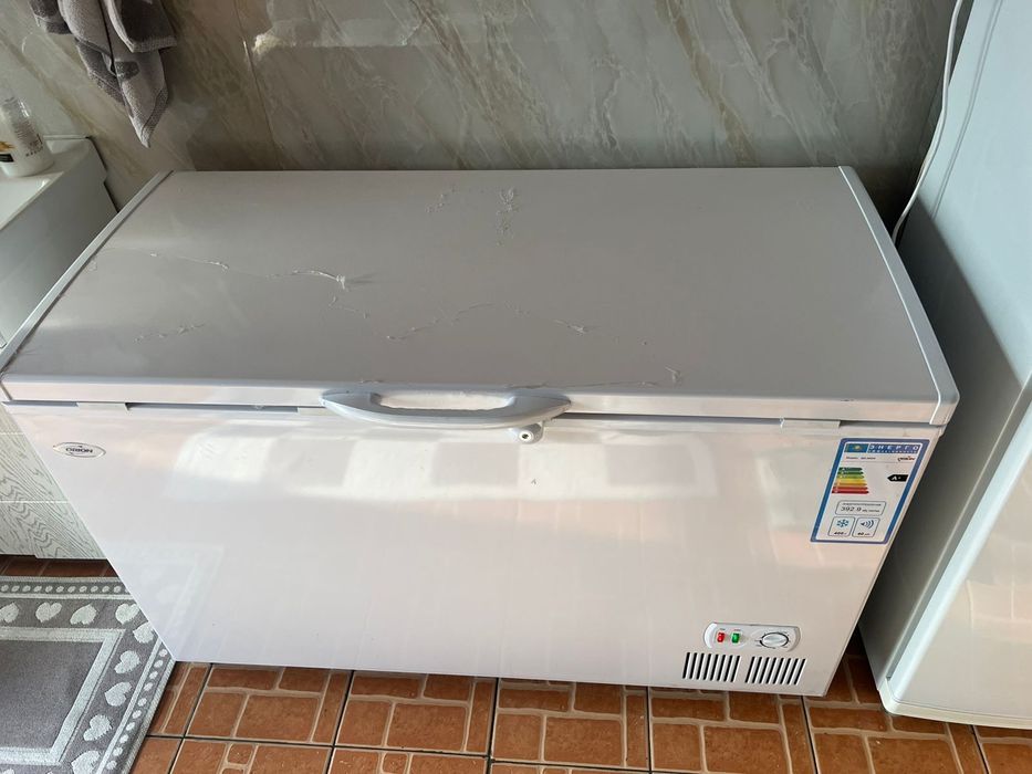 Морозилка ОРИОН на 400литров