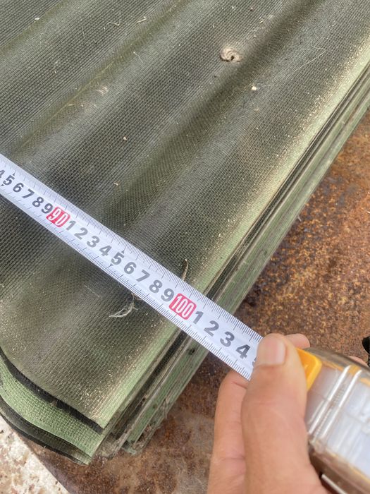 Продам листы ондулин