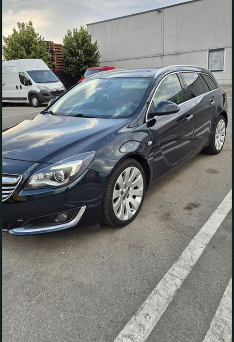 Vând Opel insignia 2014 diesel