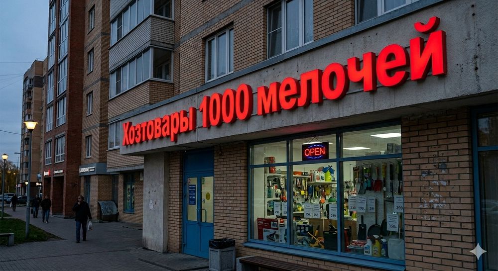 наружная реклама