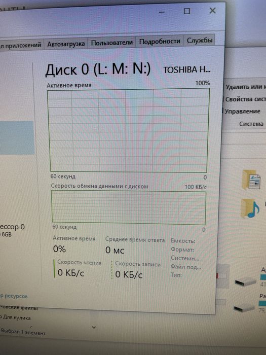 Продам компьютер с монитором