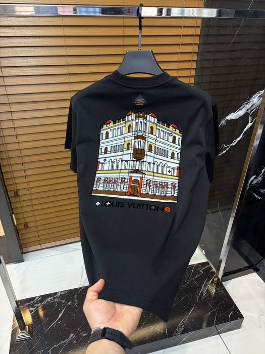 Lois Vieton тениска S-4XL