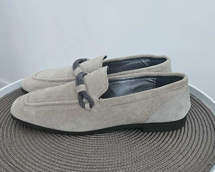 Обувки от естествена кожа