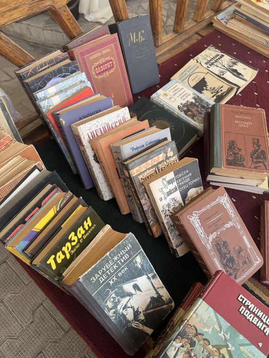 Книги литература