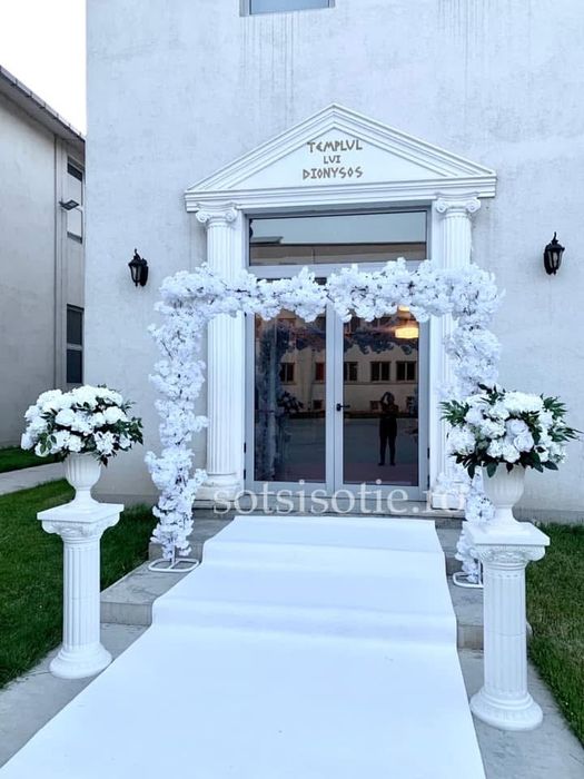 Traversa evenimente covor alb sau covor rosu de vanzare