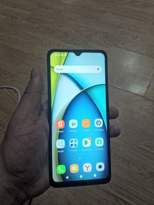 Redmi A3x память 64