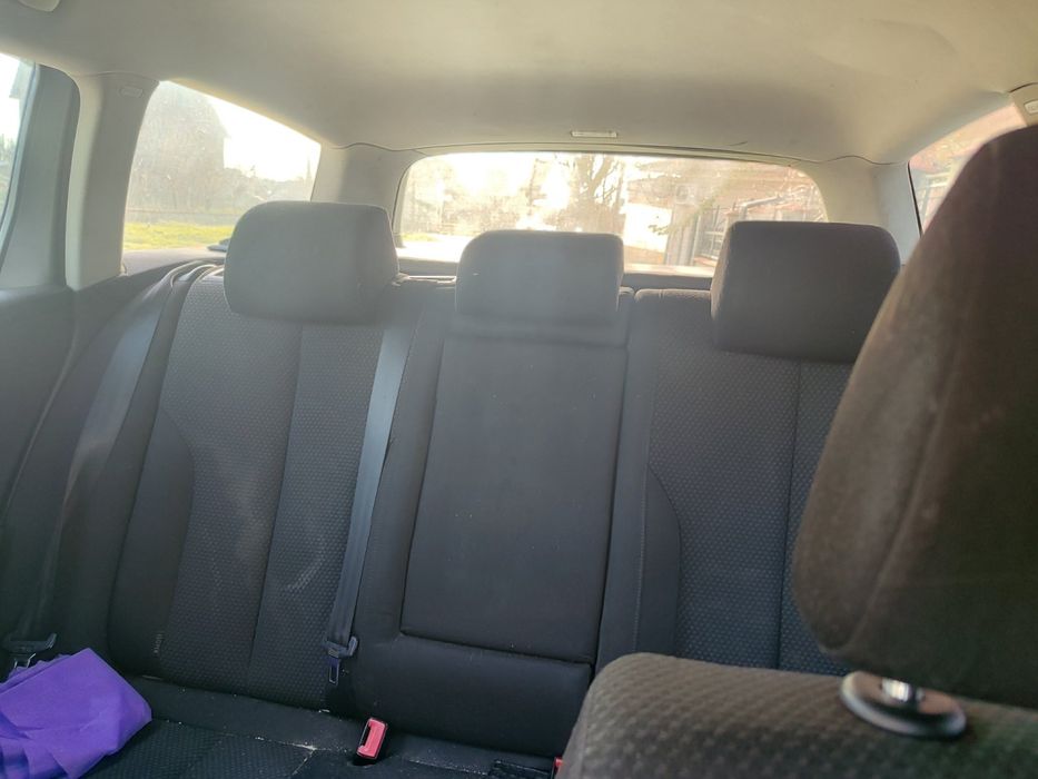 VW Passat B6 DSG 140 hp BMP .Пасат б6 комби